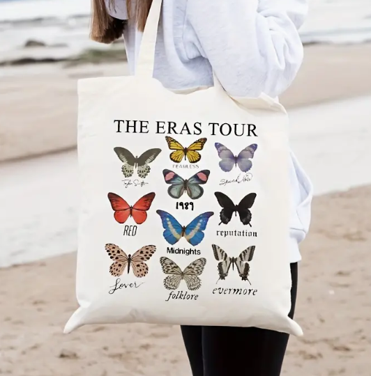 Taylor Swift Totes