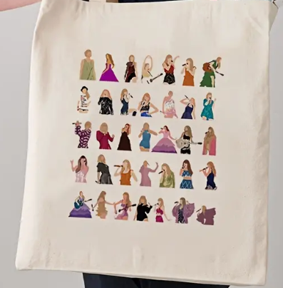 Taylor Swift Totes