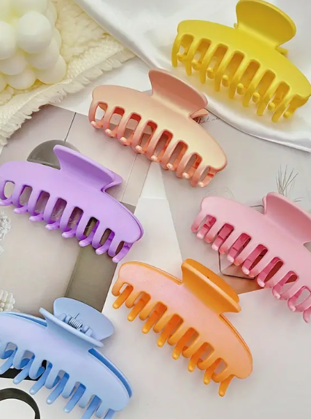 Large Hair Claws 4"