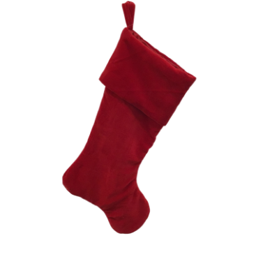Red Velvet Stocking