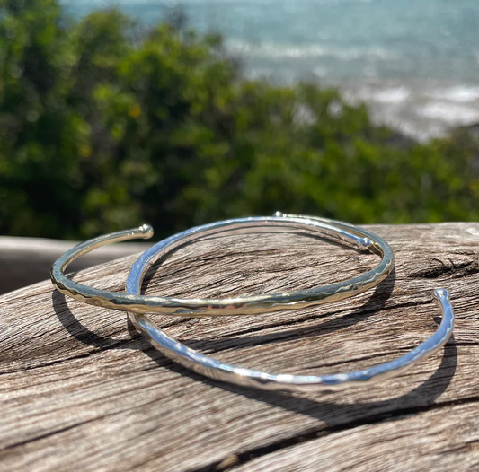 Minimal Cuff Bracelet