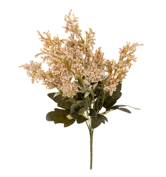 Lilac Floral Spray