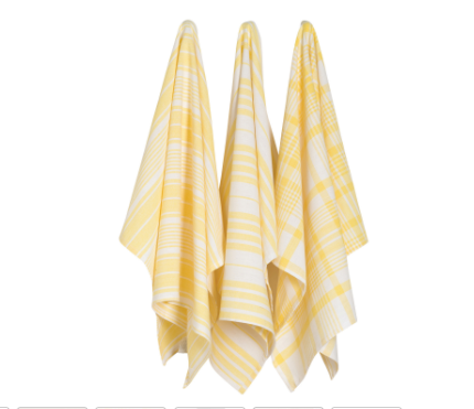 Jumbo Kitchen Towel Sets 3
