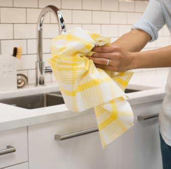 Jumbo Kitchen Towel Sets 3