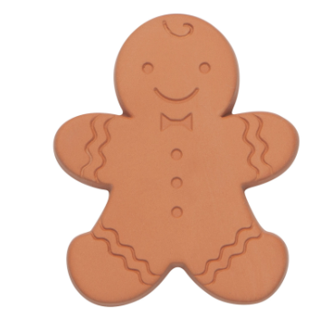 Gingerbread Man Sugar Saver