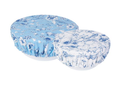 Juliette Reusable Bowl Covers Set 2