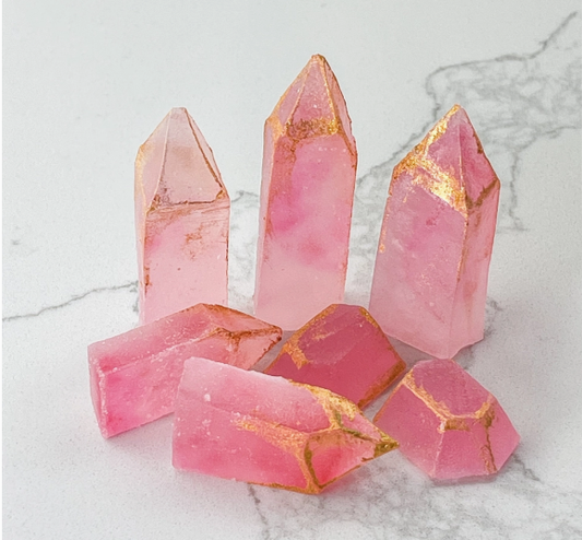 Berry Rose Kohakutou Candy