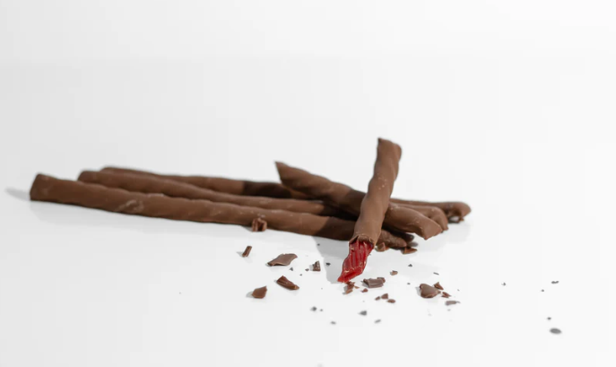 Chocolate Covered Licorice