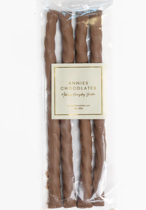 Chocolate Covered Licorice