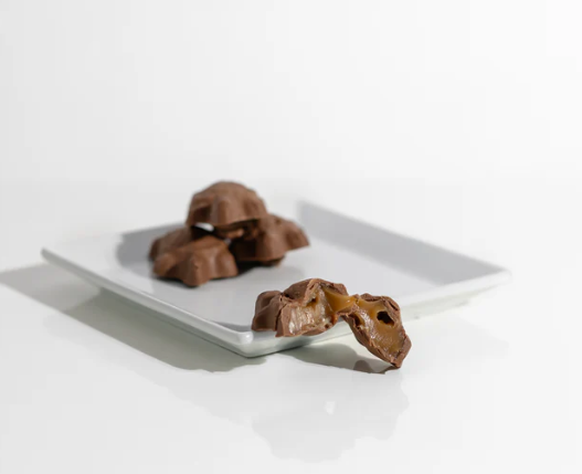 Pecan Caramel Turtles Set of 4