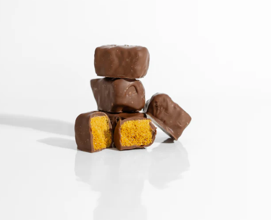 Chocolate Covered Sponge Toffee
