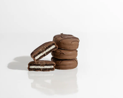 Chocolate Covered Oreos