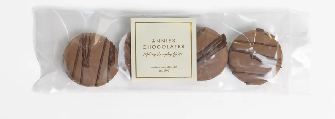 Chocolate Covered Oreos