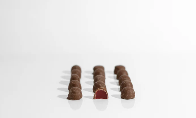 Chocolate Covered Swedish Berries