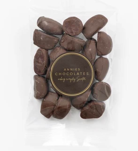Chocolate Covered JuJubes