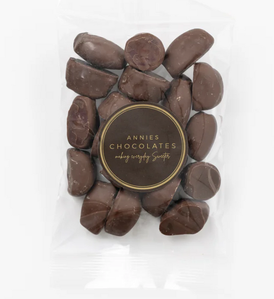 Chocolate Covered JuJubes