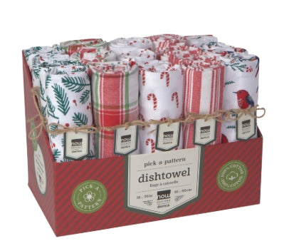 Merry & Bright Dishtowels