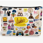 Gilmore Girls Tote Bags & Makeup Bags