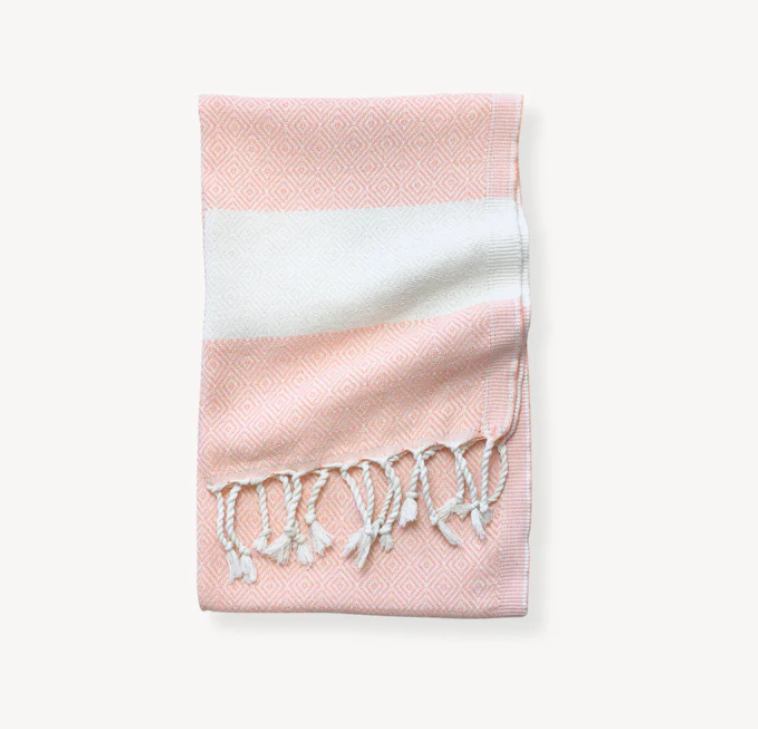 Turkish Cotton Hand Towels - Fair Trade