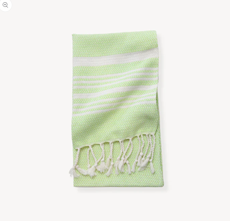Turkish Cotton Hand Towels - Fair Trade