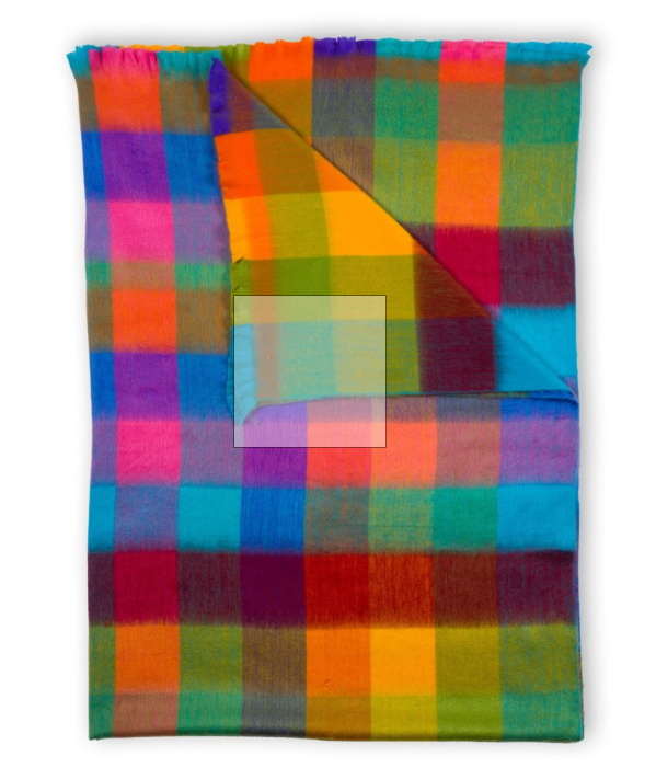 Alpaca throws Fair Trade, Artisan Made