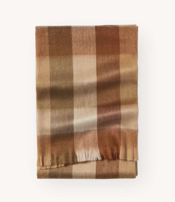 Alpaca throws Fair Trade, Artisan Made