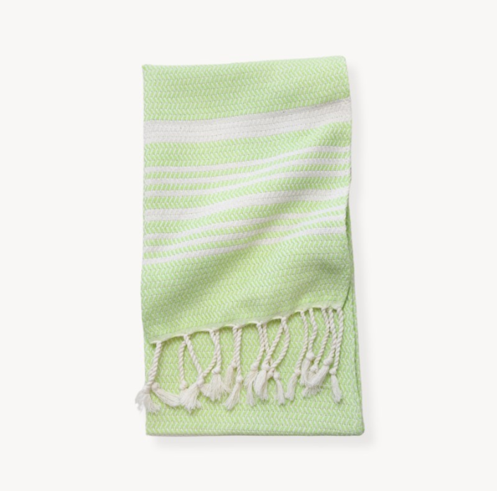 Hasir Turkish Bath Towel, Fair Trade Artisan Made