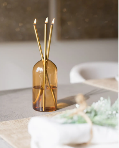 Wylie Vase Candle Holder