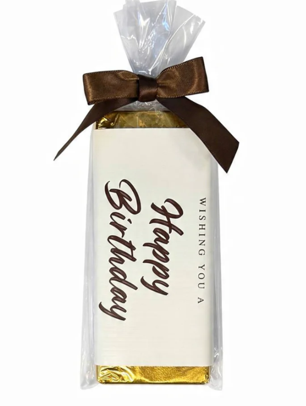 Specialty Chocolate Bar