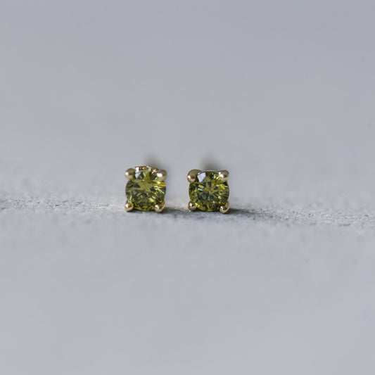 Shimmer Studs, Glee
