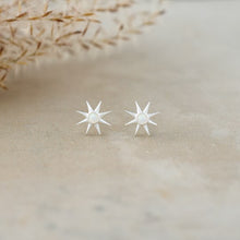 Load image into Gallery viewer, Soleil Studs Earrings
