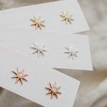 Load image into Gallery viewer, Soleil Studs Earrings
