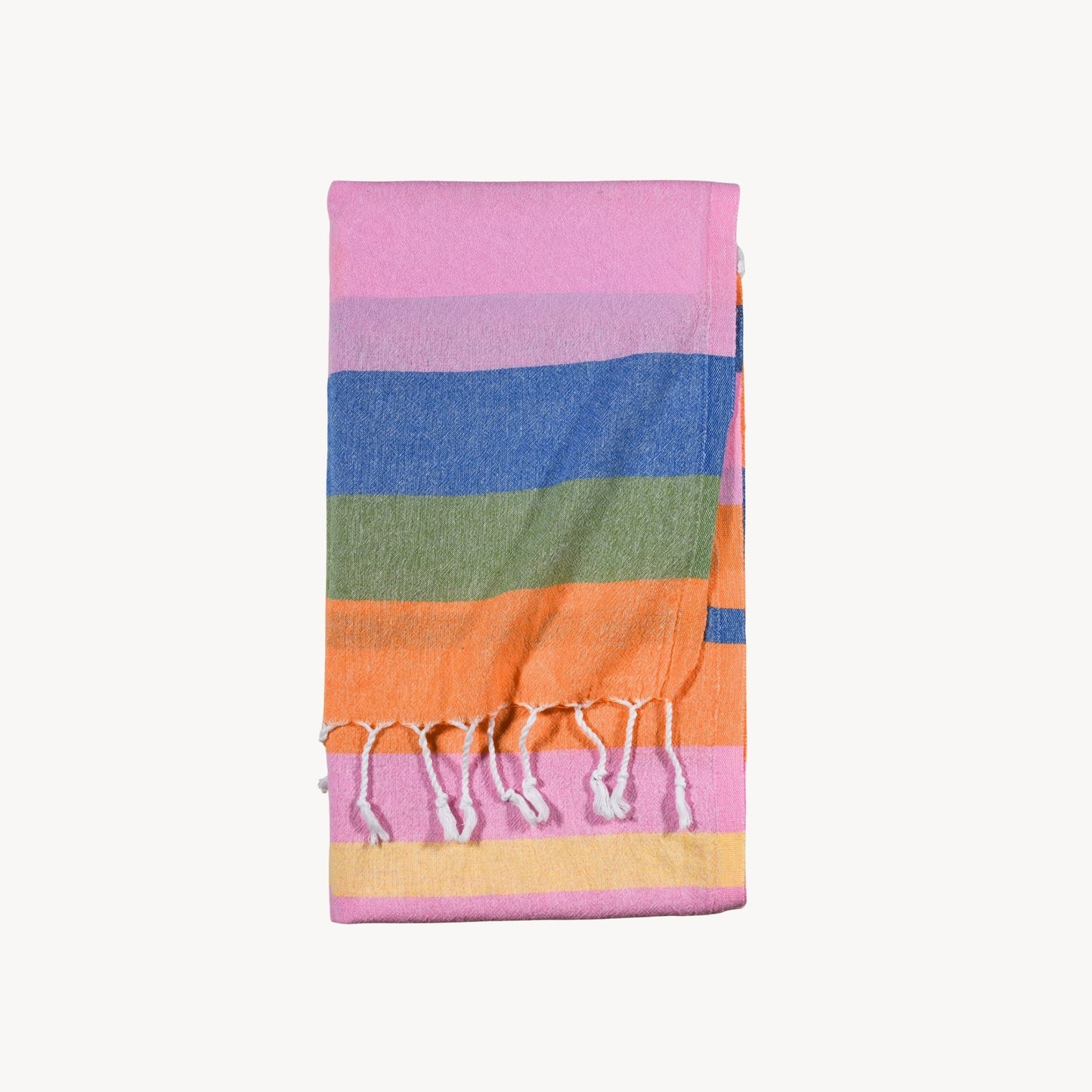 Faire Trade Turkish Cotton Beach Towels