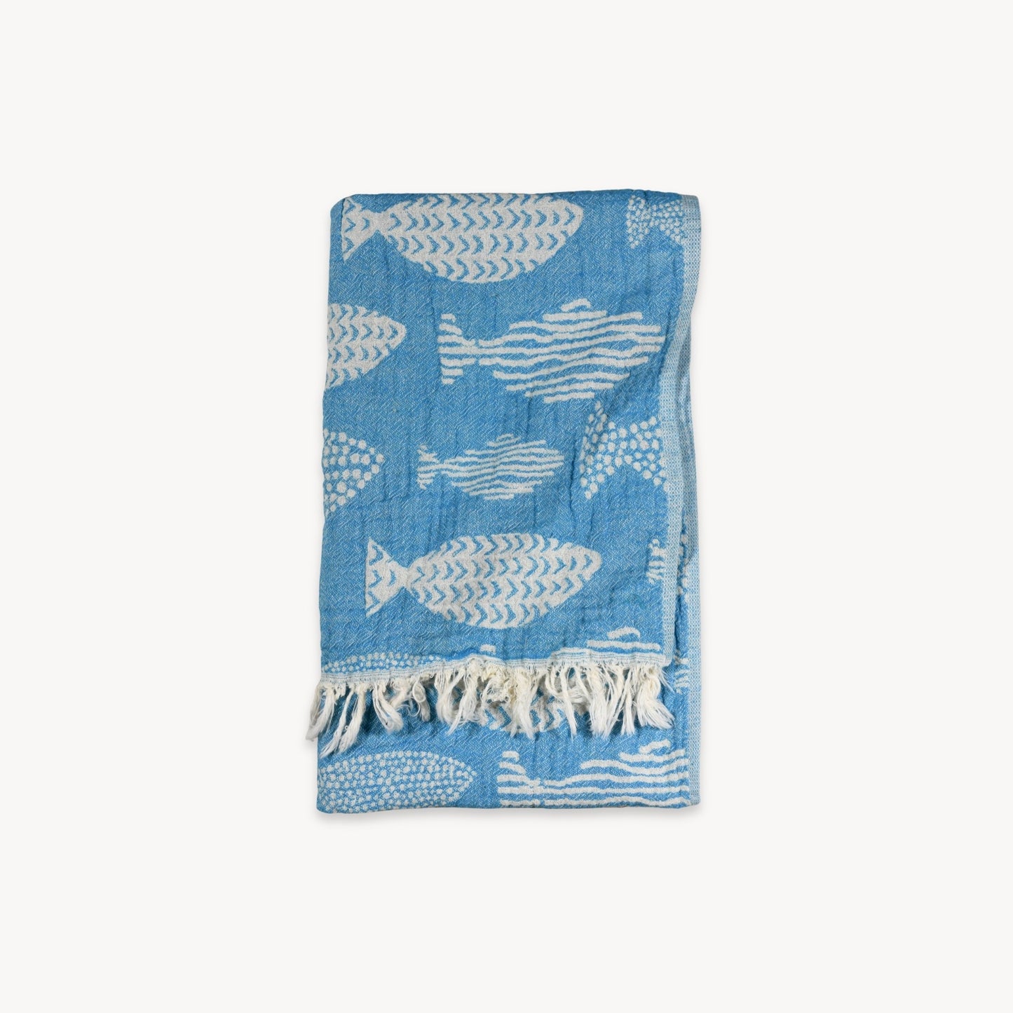 Faire Trade Turkish Cotton Beach Towels