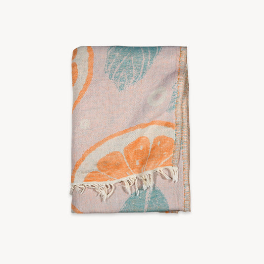 Faire Trade Turkish Cotton Beach Towels