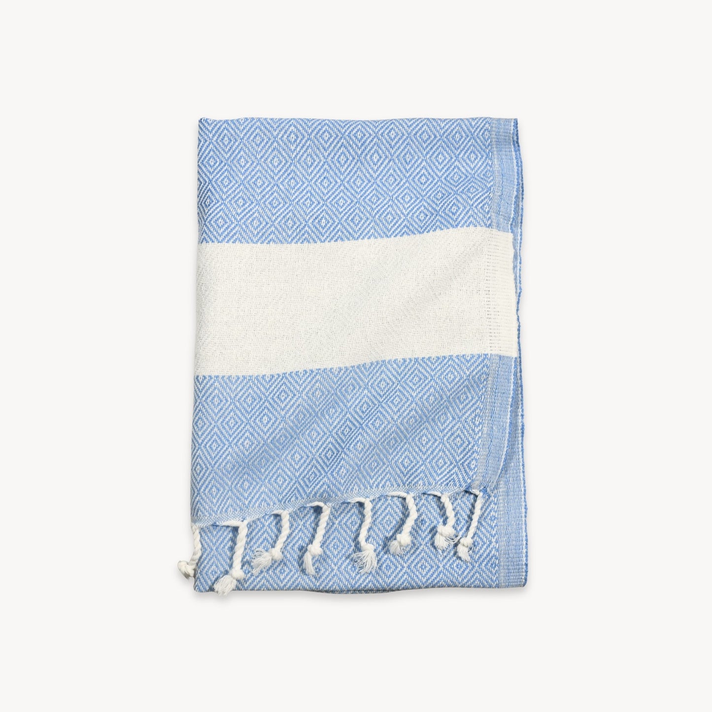 Turkish Cotton Hand Towels - Fair Trade