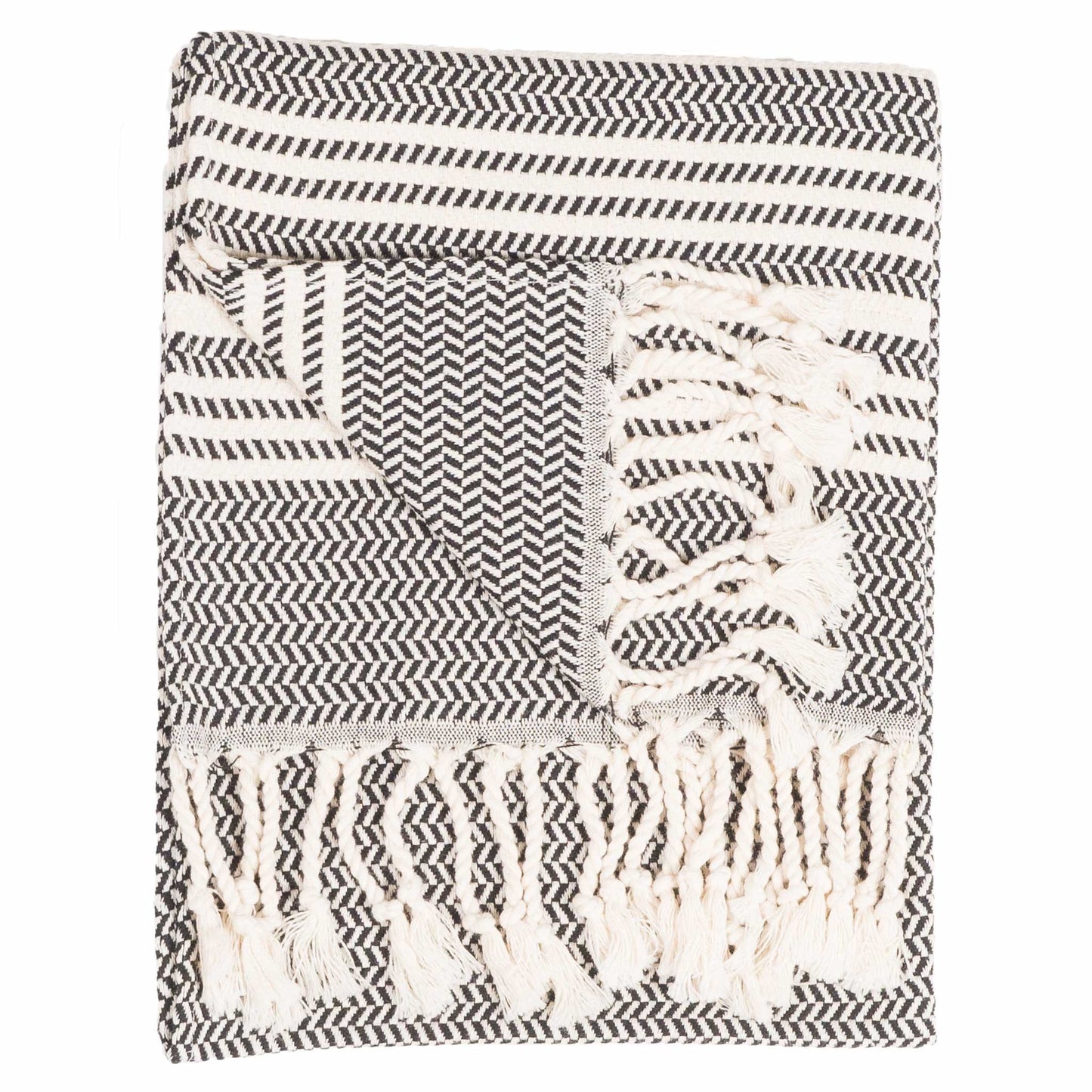 Turkish Cotton Hand Towels - Fair Trade