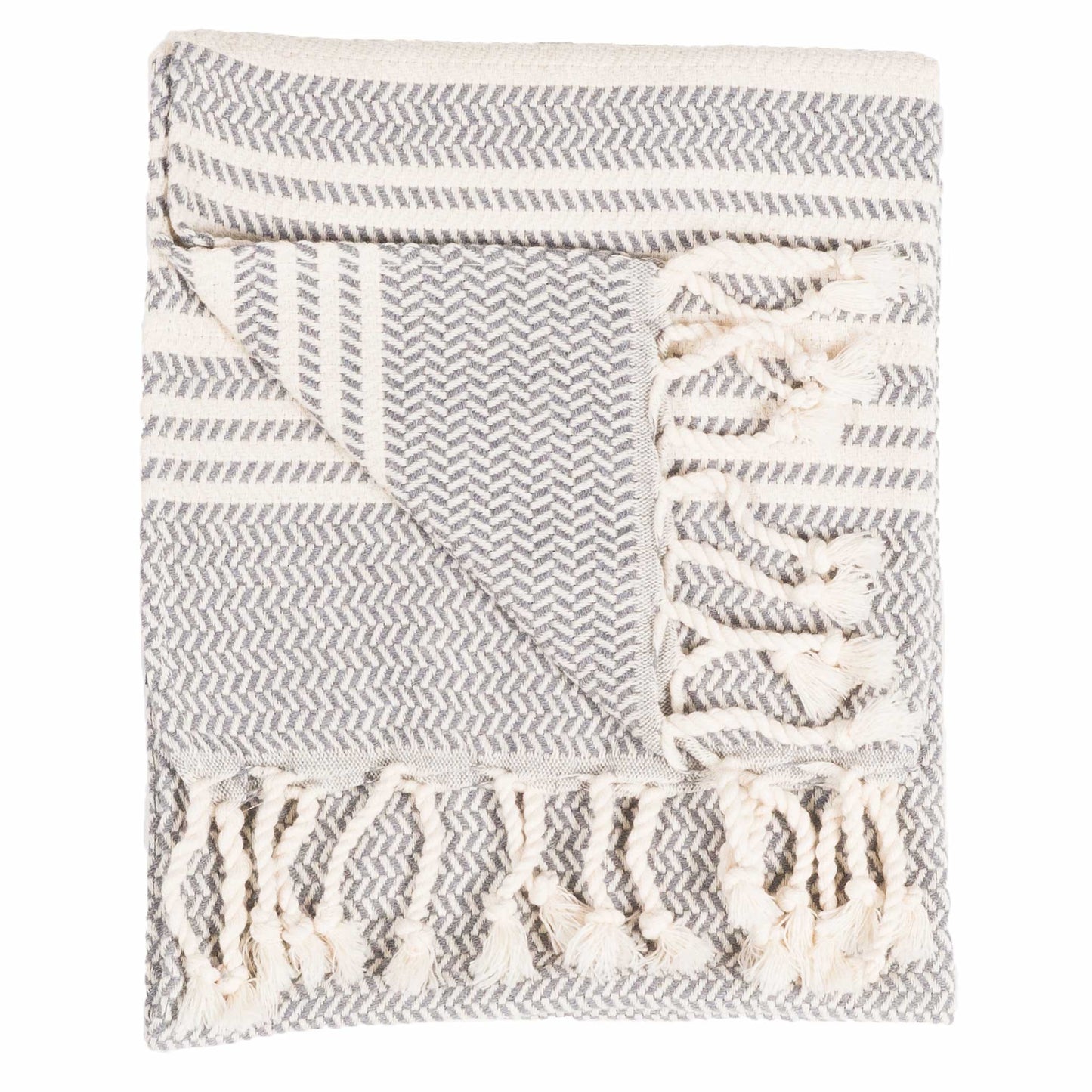 Turkish Cotton Hand Towels - Fair Trade