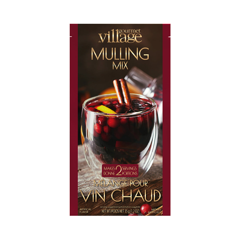 Mulled Wine Mix