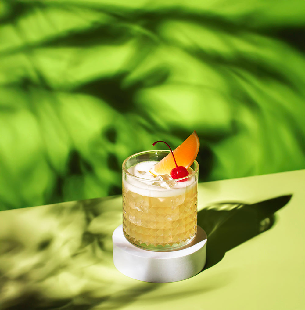Whiskey or Amaretto Sour Mix