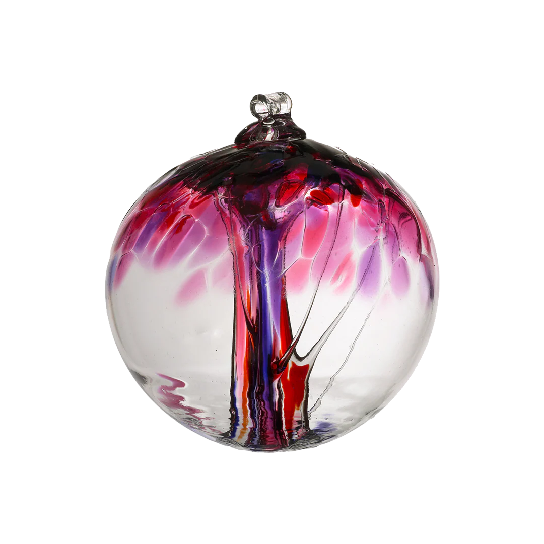 Kitras Hand Blown Large Glass Balls