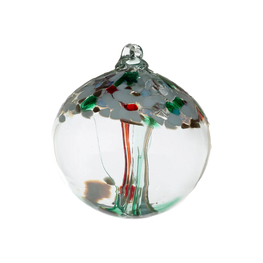 Kitras Hand Blown 2" Ornaments