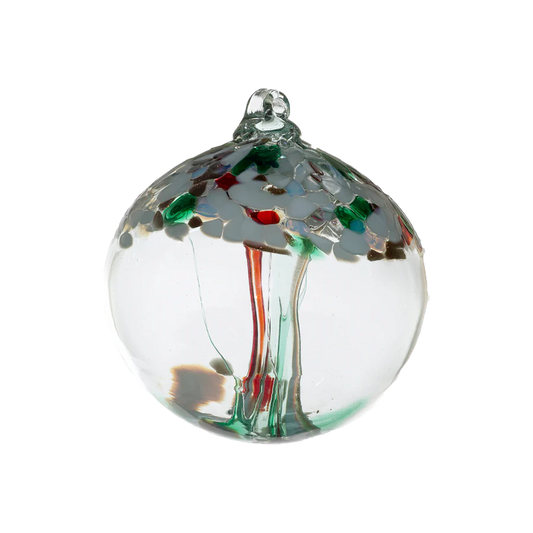 Kitras Hand Blown 2" Ornaments