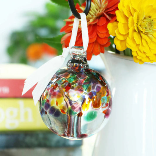 Kitras Blown Glass Balls - small