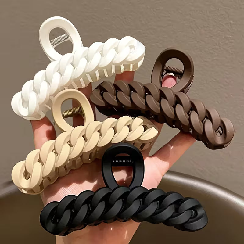 Twist Claw Clip