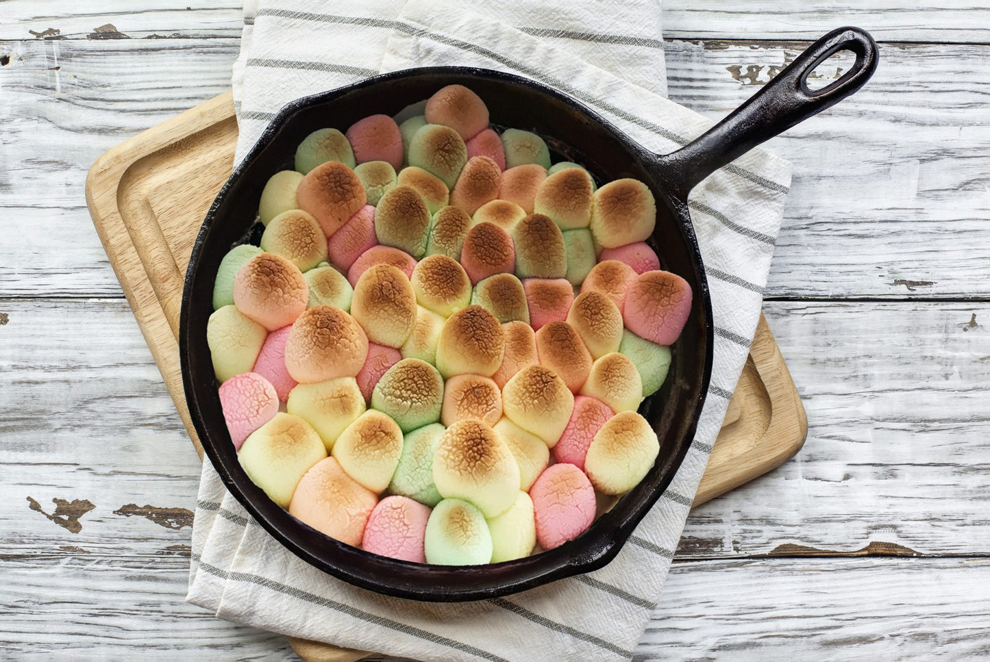 Dessert Skillet Kits