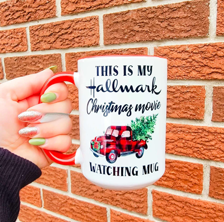 Locally Made Hallmark Mug