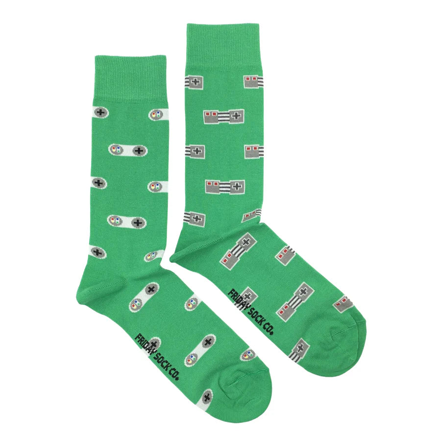 Friday Sock Company Novelty Mismatched Socks