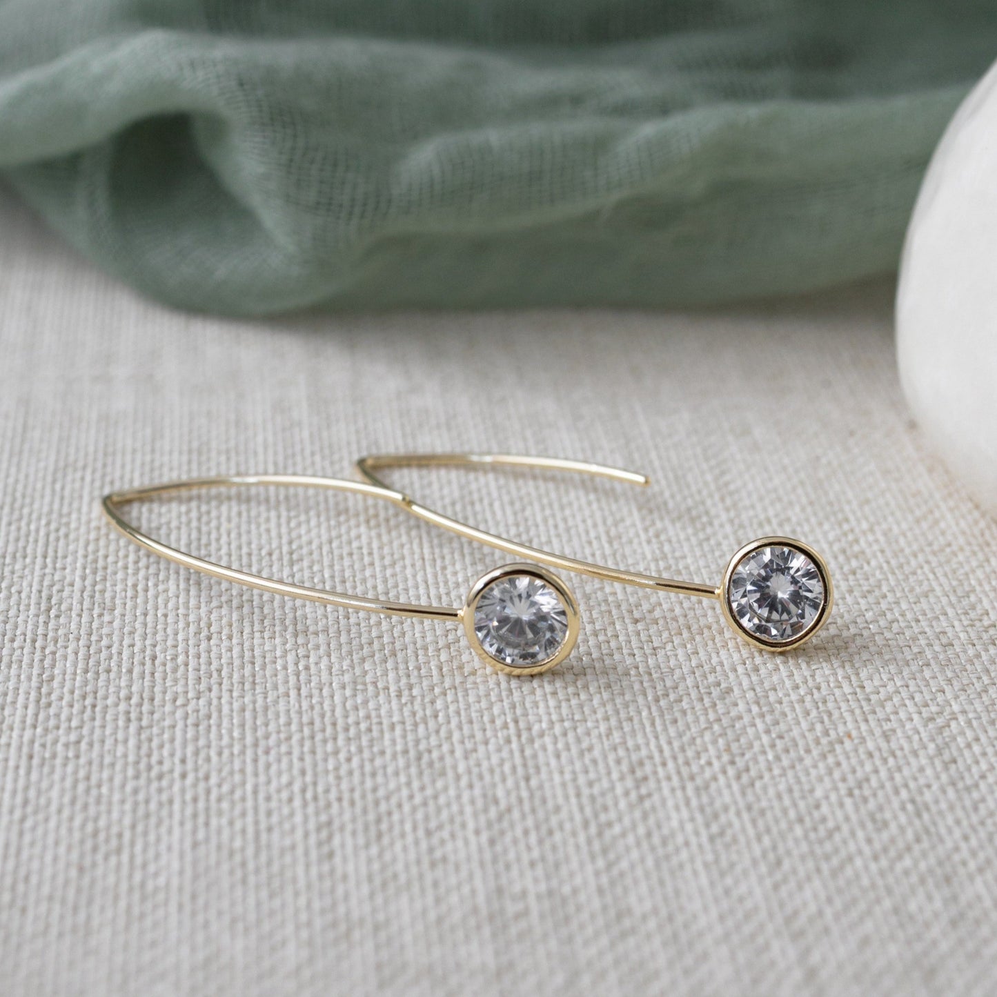 Wren Earrings Glee