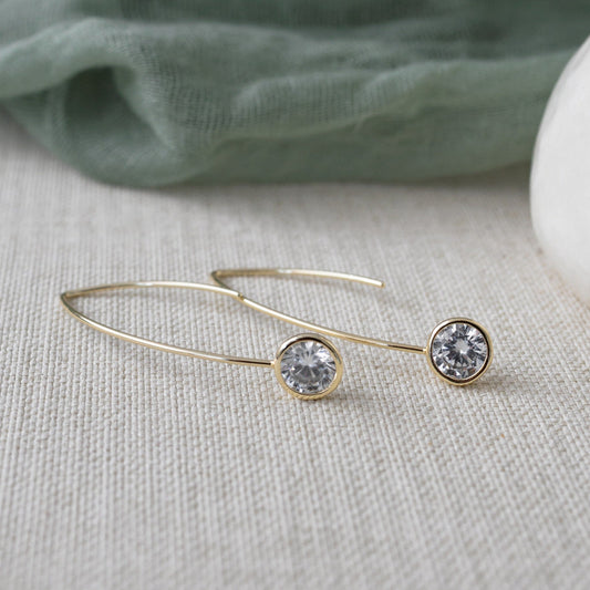 Wren Earrings Glee